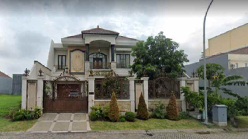 rumah kejawan putih tambak