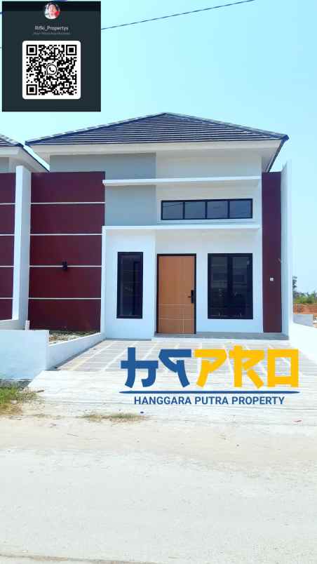 rumah komersil murah di karawang