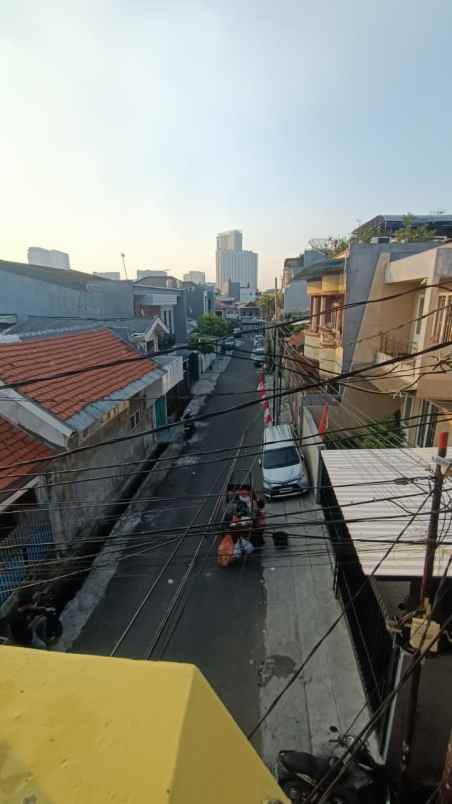 rumah kost murah dekat salemba jakarta pusat