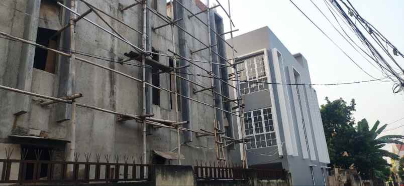 rumah kost ready stock harga murah shm 1 km ui depok