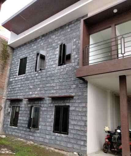 rumah kost siap huni full penghuni lokasi sigura gura