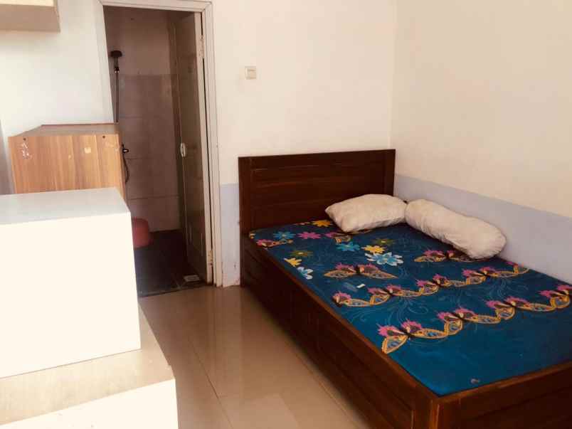 rumah kost siap huni full penghuni lokasi sigura gura