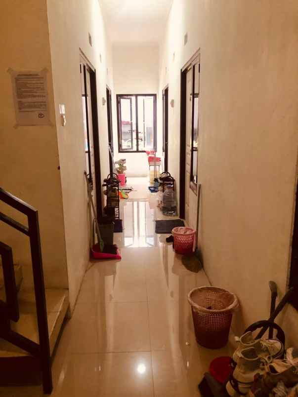 rumah kost siap huni full penghuni lokasi sigura gura