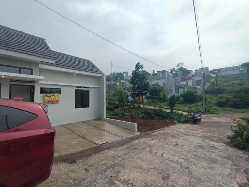 rumah kpr siap huni sebelah manglayang regency bandung