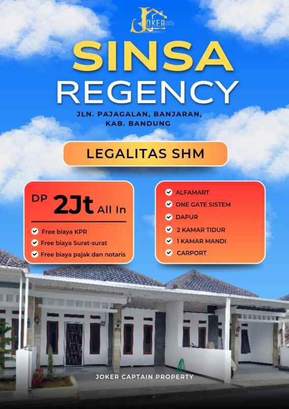 rumah kpr tanpa dp bnajaran masih yang terbaik