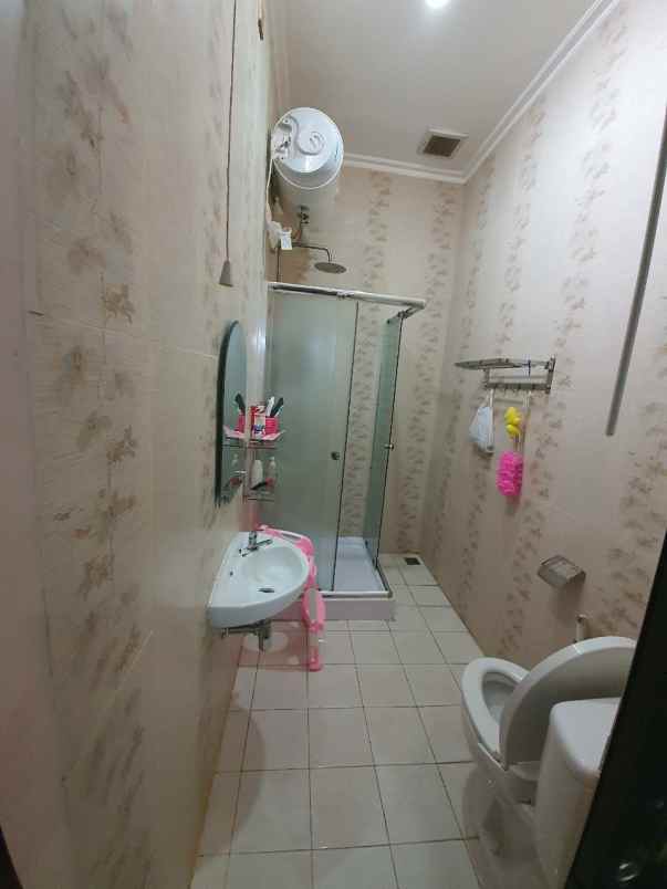 rumah luas murah cipayung depok