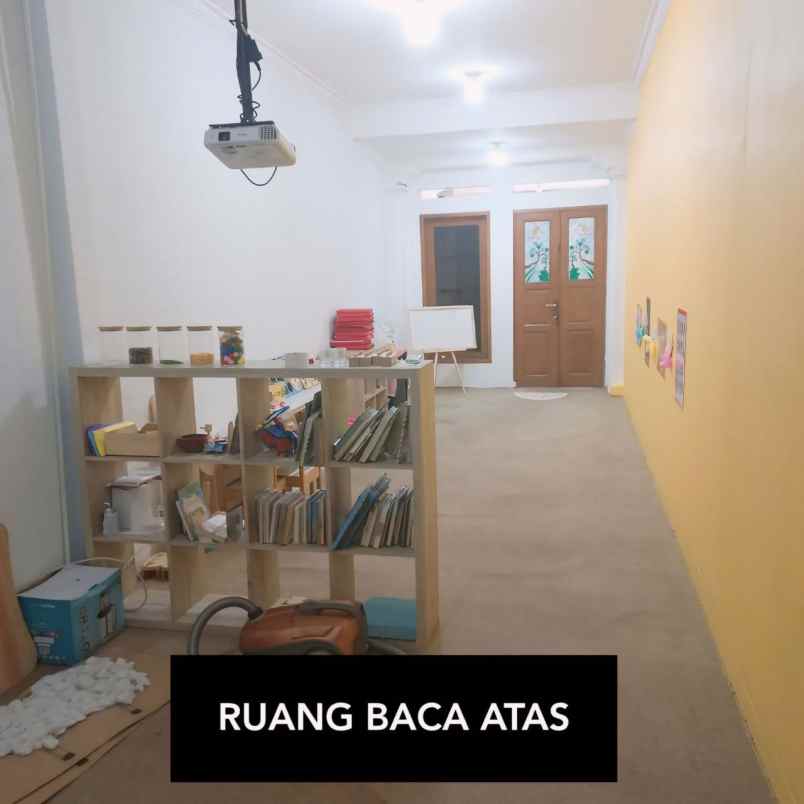 rumah lux siap huni di singgasana mekarwangi bandung