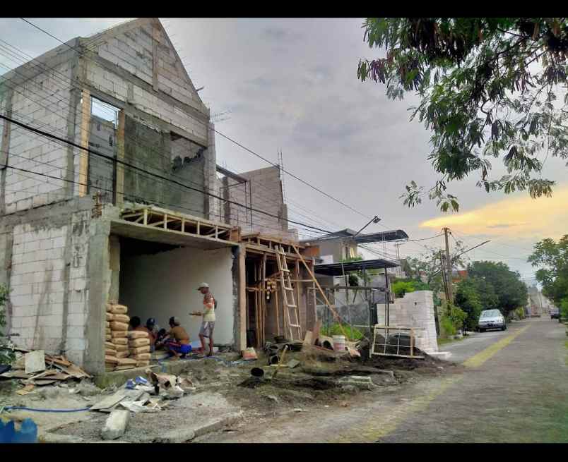 rumah medokan ayu rungkut surabaya