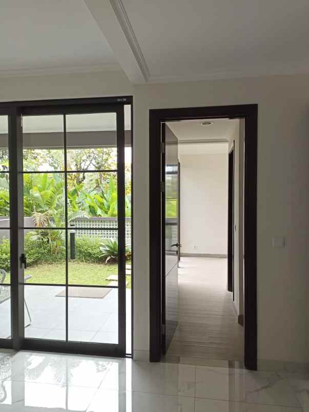 rumah mewah cluster brahmapuri kota bandung