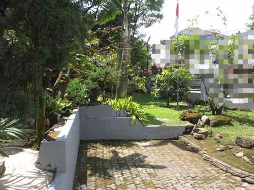 rumah mewah dk tol pasteur di sukamulya kota bandung