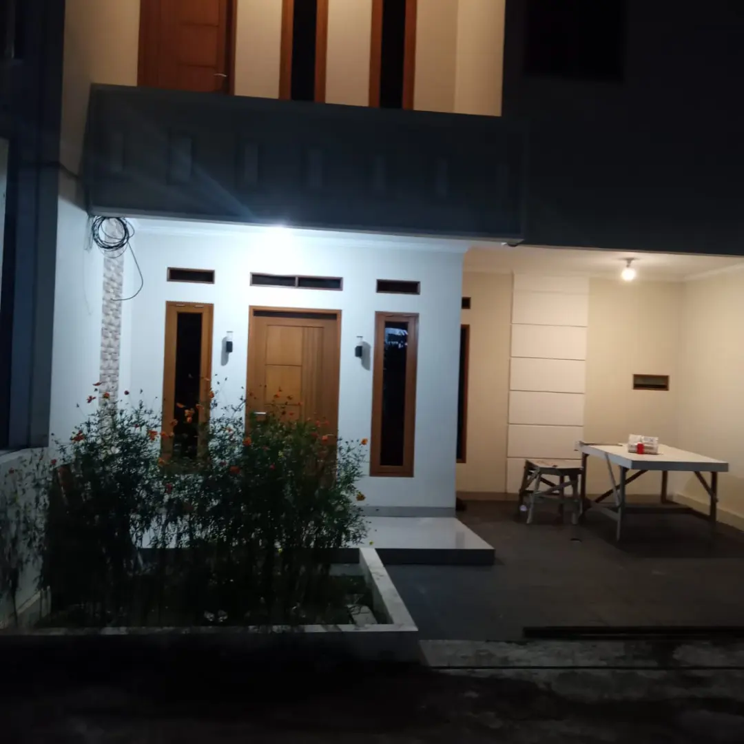 rumah mewah jati ranggon bekasi