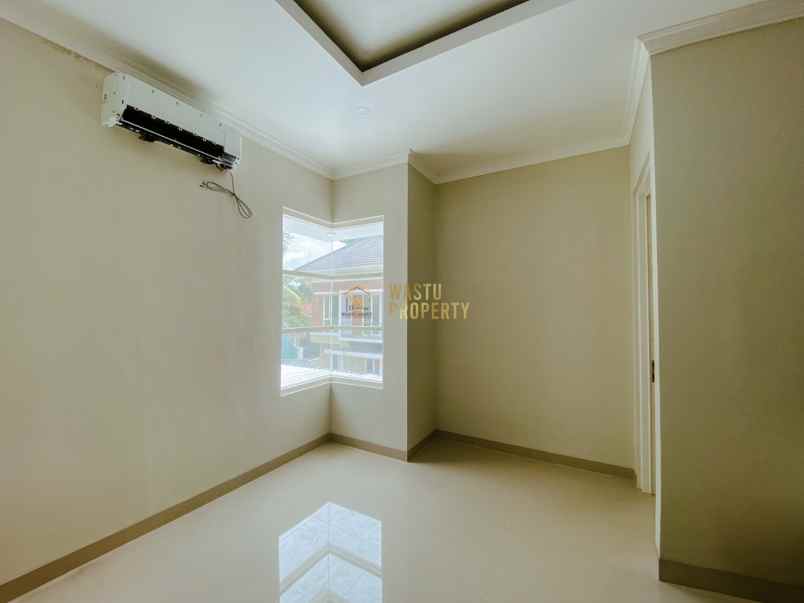 rumah mewah luas 8 menit ke polsek piyungan