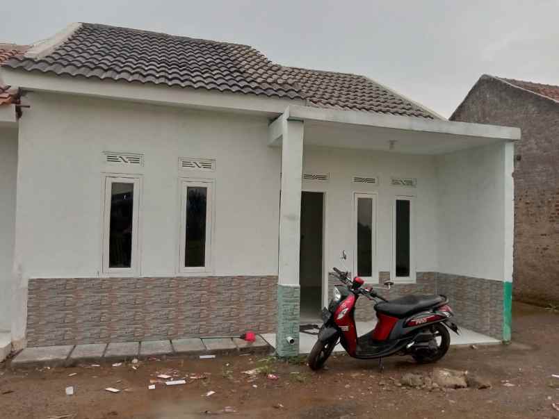 rumah mewah minimalis di nusa permata indah baleendah