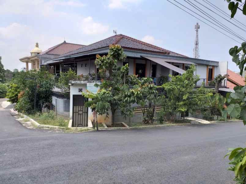 rumah mewah pondok kelapa duren sawit jakarta timur