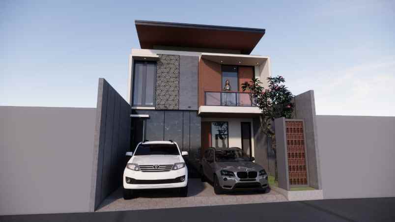 rumah mewah sudah full furnished di kalasan sleman