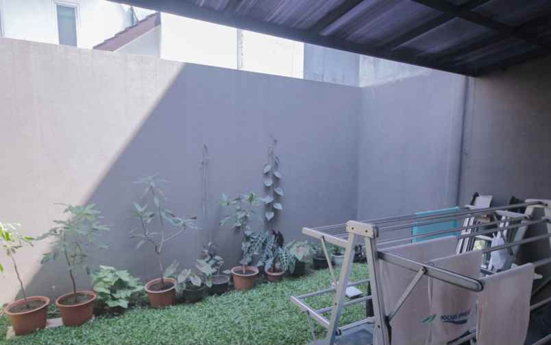 rumah minimalis cluster cibeureum rajawali bandung