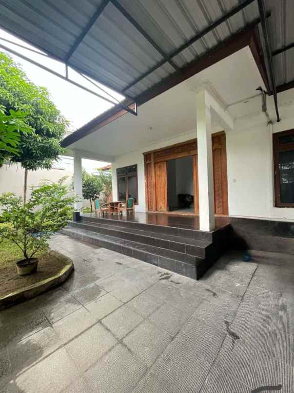 rumah minimalis lantai 1 dekat poltabes denpasar