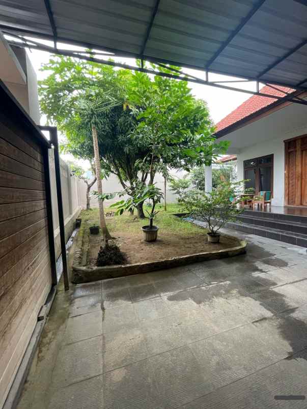 rumah minimalis lantai 1 dekat poltabes denpasar