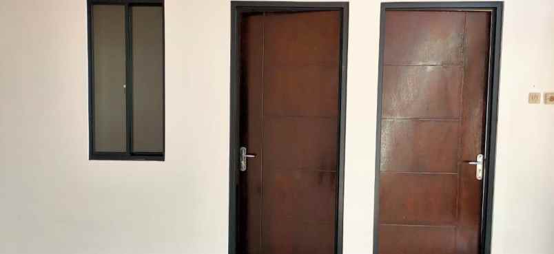 rumah minimalis murah bebas banjir tajur halang