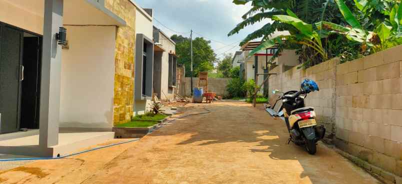 rumah minimalis murah di citayam tajur halang bogor