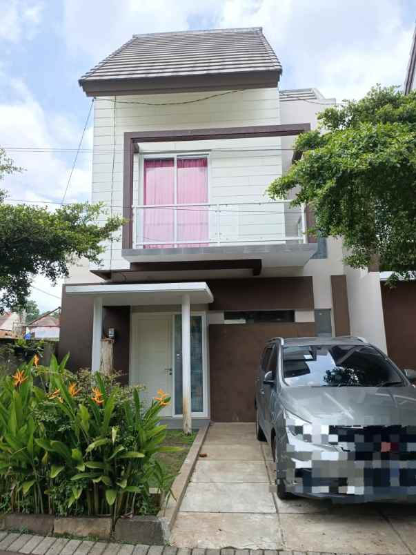 rumah minimalis murah super strategis di kota batu