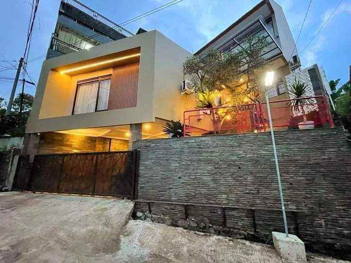 rumah minimalis sejuk bojongkoneng cikutra bandung