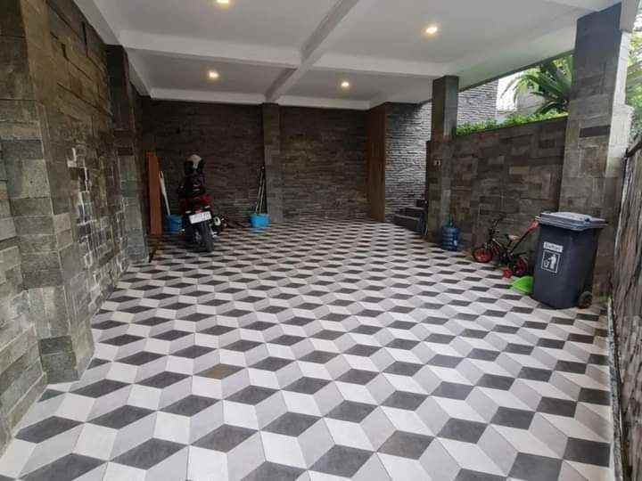 rumah minimalis sejuk bojongkoneng cikutra bandung