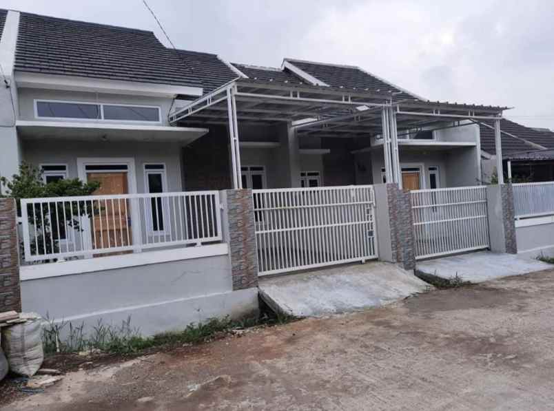 rumah modern minimalis rancamanyar dp 1 juta all in