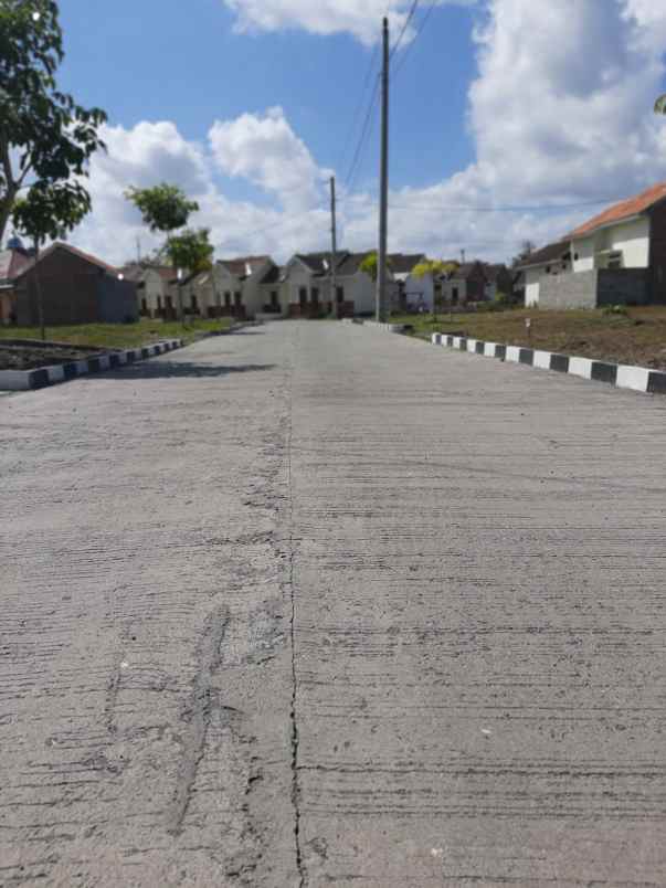 rumah modern strategis harga mulai rp 200 juta an