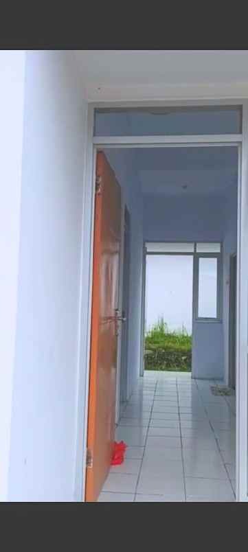 rumah murah 2 kamar tidur di citra maja city