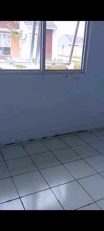 rumah murah 2 kamar tidur di citra maja city