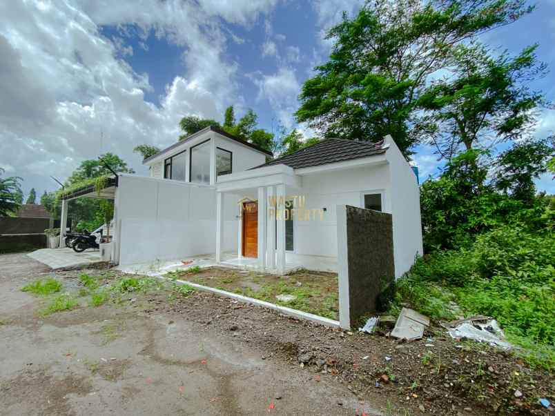 rumah murah 7 menit dari candi prambanan