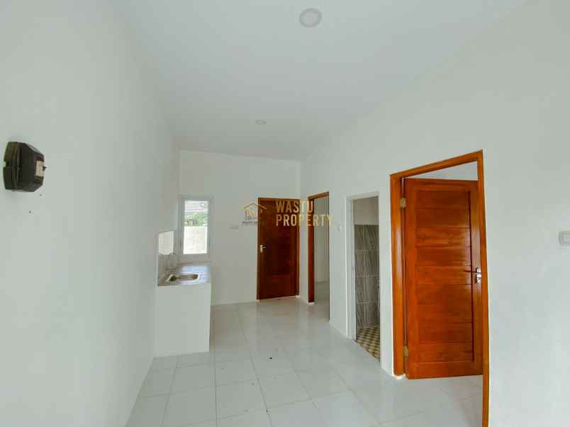 rumah murah 7 menit dari candi prambanan