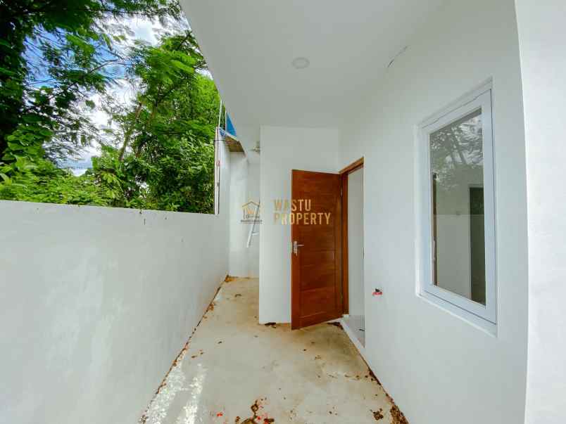 rumah murah 7 menit dari candi prambanan