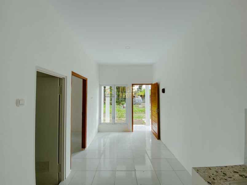 rumah murah 7 menit dari candi prambanan