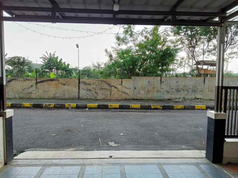 rumah murah bojongsoang bandung second shm