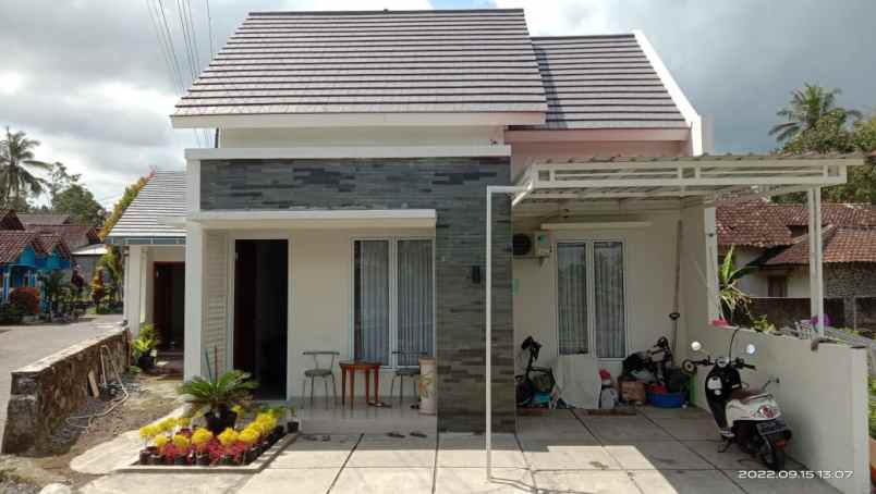 rumah murah cantik minimalis di tempel sleman