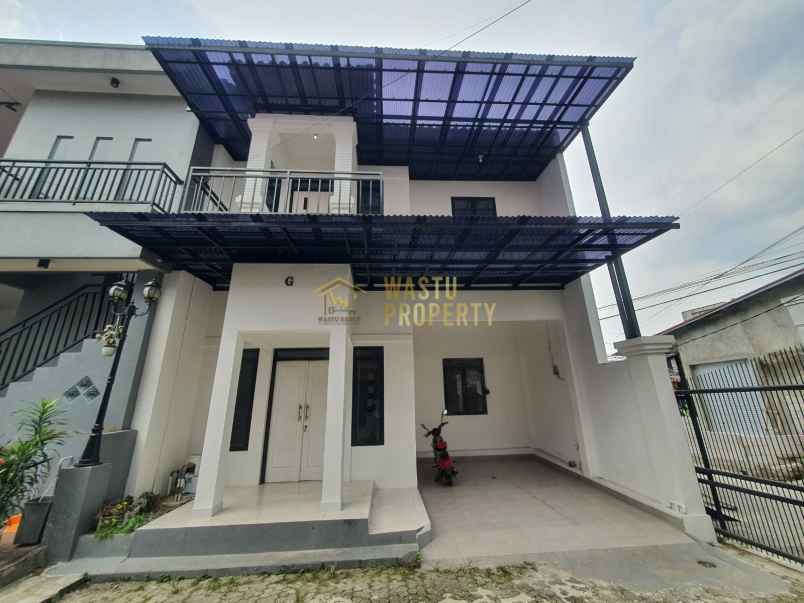 rumah murah dalam cluster strategis di cinere