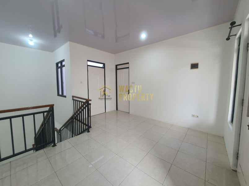 rumah murah dalam cluster strategis di cinere