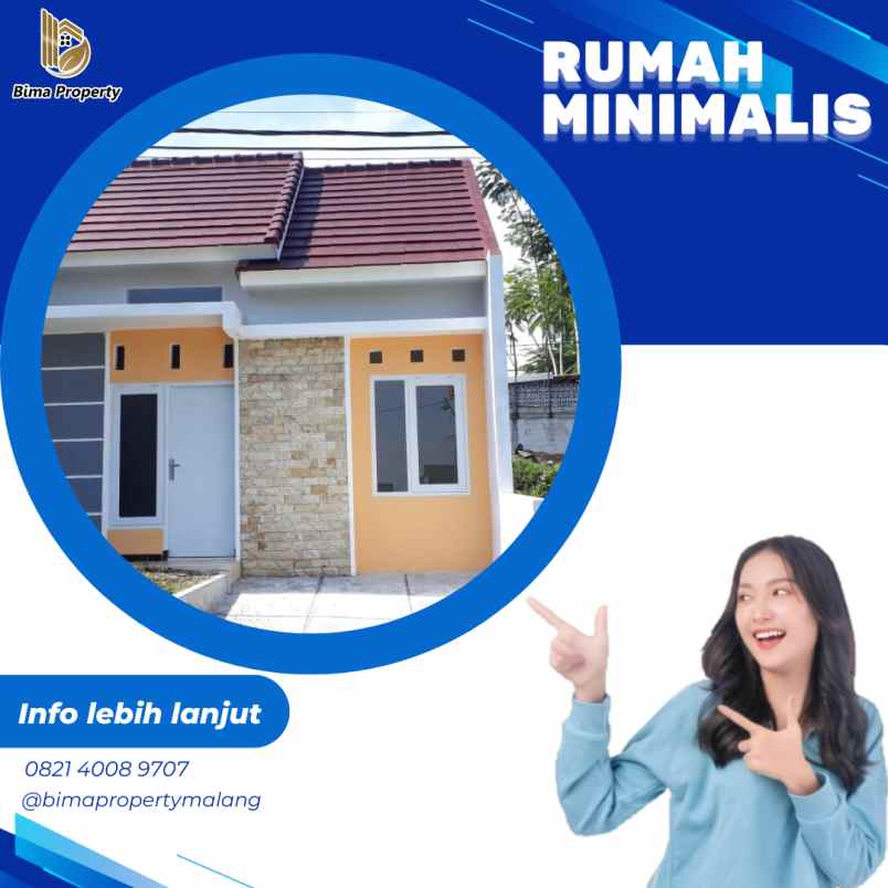 rumah murah dekat fasilitas publik