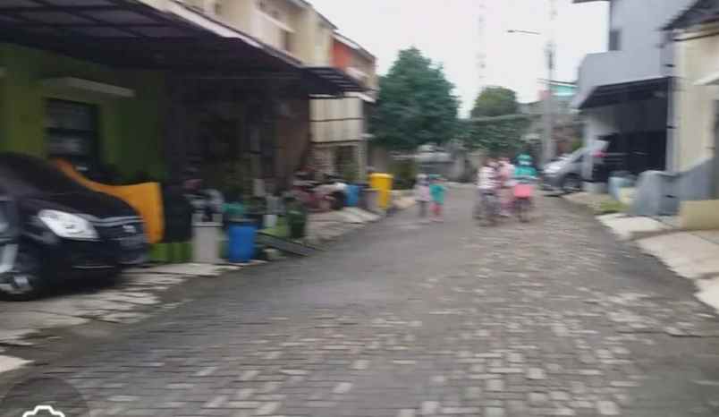 rumah murah depok dekat cinere di krukut dalam komplek