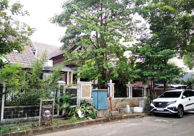 rumah murah di giriloka 1 bsd tangsel