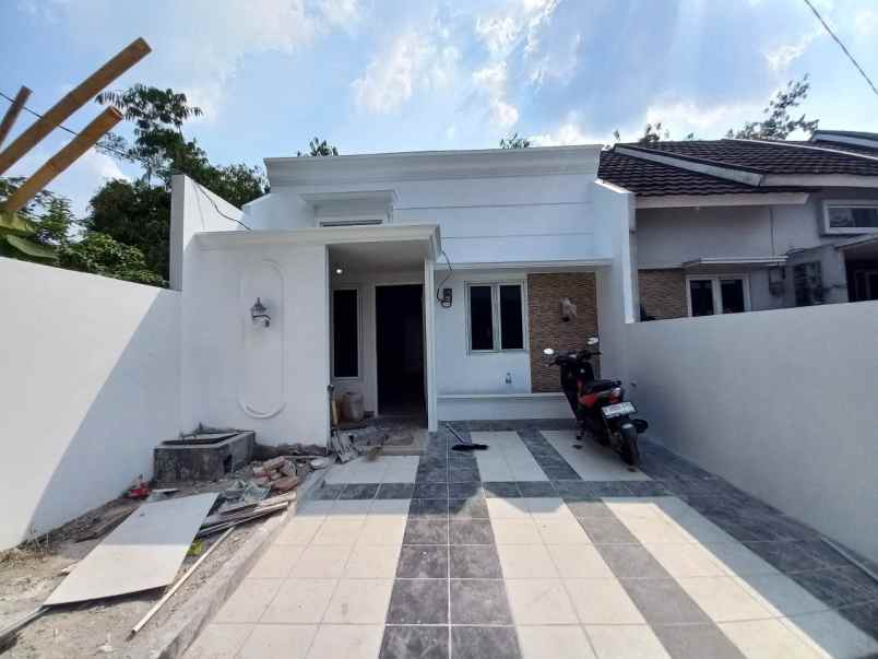 rumah murah di kalimulya cilodong kota depok tanpa dp