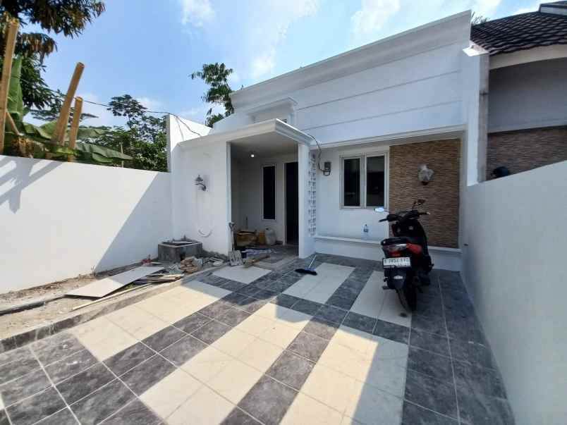 rumah murah di kalimulya cilodong kota depok tanpa dp