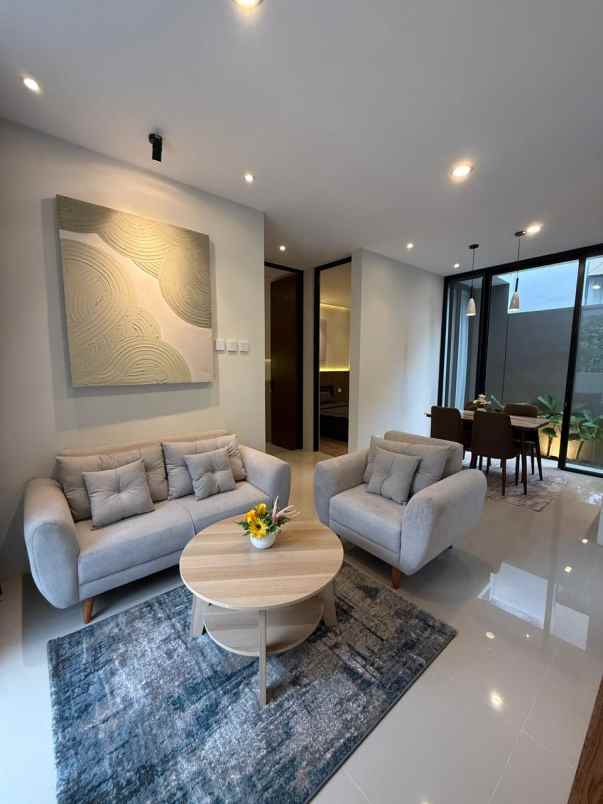 rumah murah full furnished di seyegan sleman