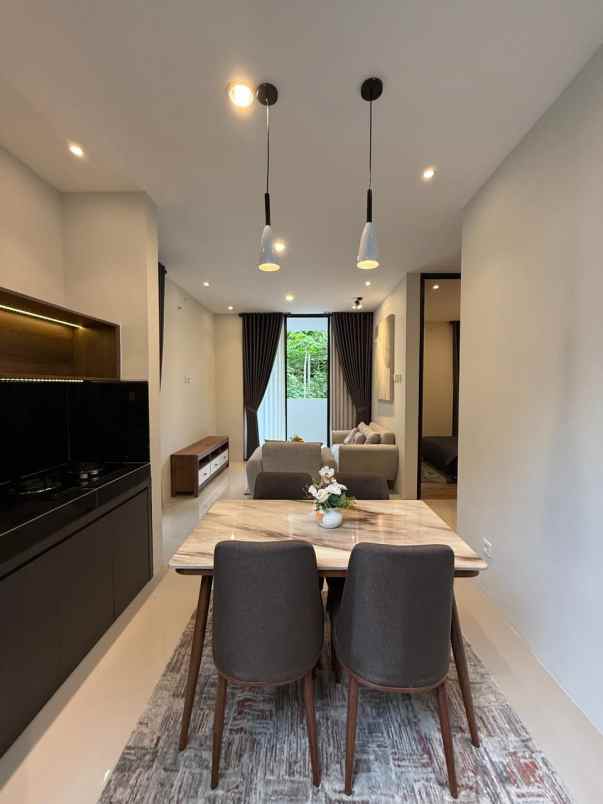 rumah murah full furnished di seyegan sleman