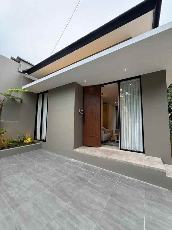 rumah murah full furnished di seyegan sleman