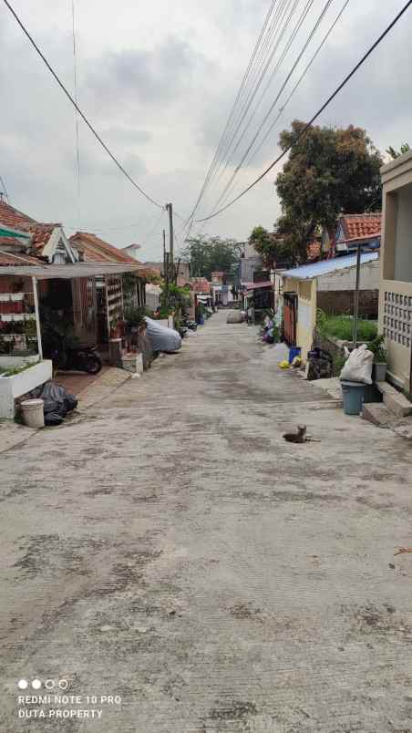 rumah murah jarang ada di kolmas cimahi utara