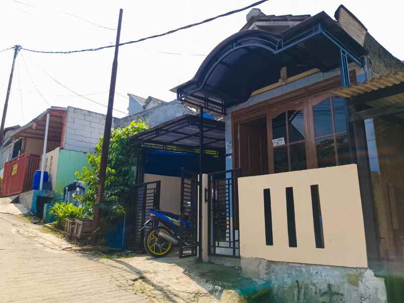 rumah murah komplek bukit permata cimahi