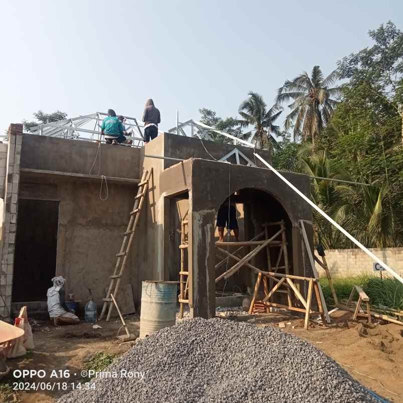 rumah murah model islami di bululawang malang